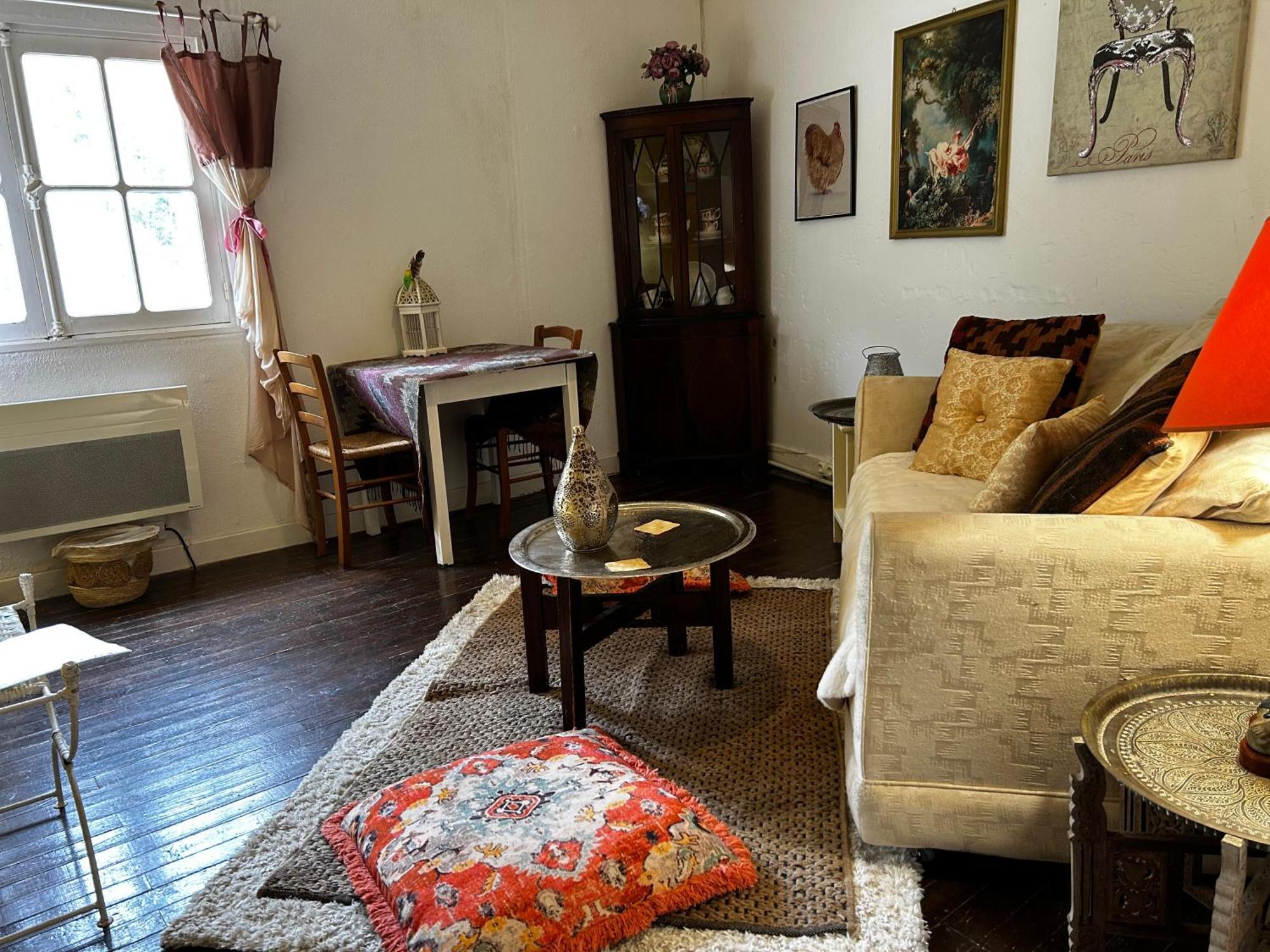 Bed and Breakfast Les Contes Fougax-et-Barrineuf Exterior foto